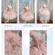 Mie Ye Swaying Tulip JSK(Reservation/3 Colours/Full Payment Without Shipping)